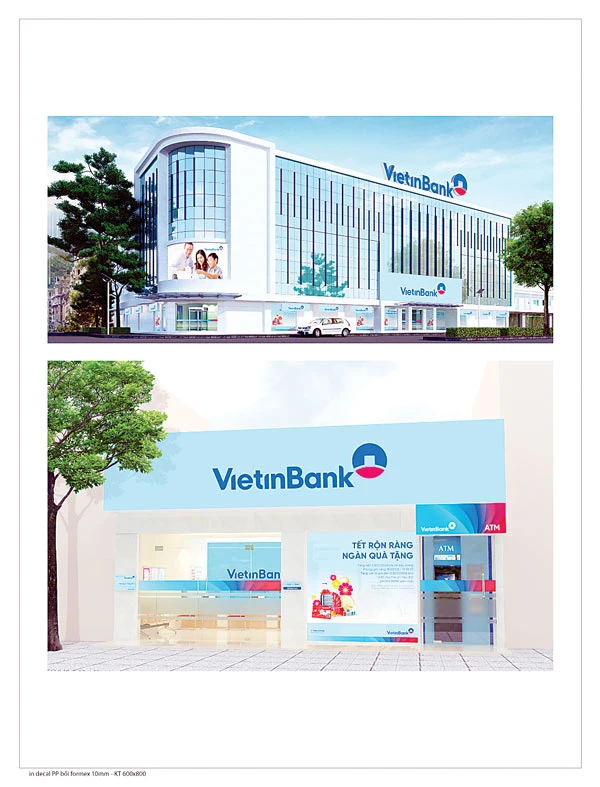 VietinBank ra mắt bộ nhận diện thương hiệu mới 2017 ảnh 2 VietinBank ra mắt bộ nhận diện thương hiệu mới 2017 ảnh 2