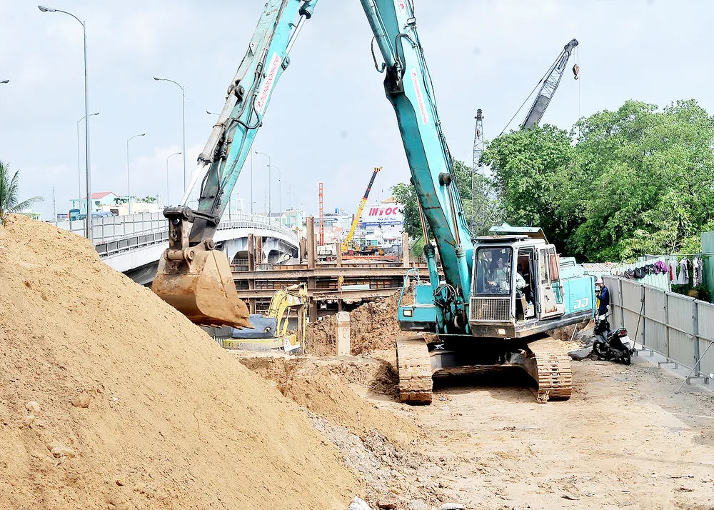 Nhiều công trình sắp được khởi công ảnh 1 Nhiều công trình sắp được khởi công ảnh 1