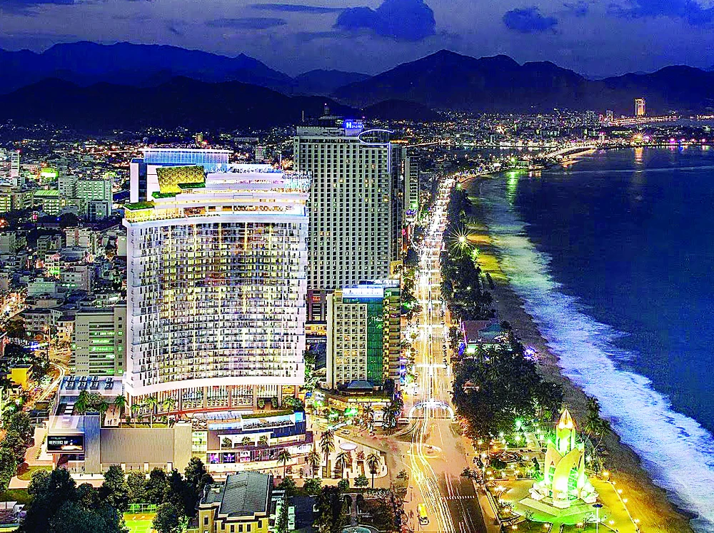  A&B Central Square - Biểu tượng mới của thành phố biển Nha Trang