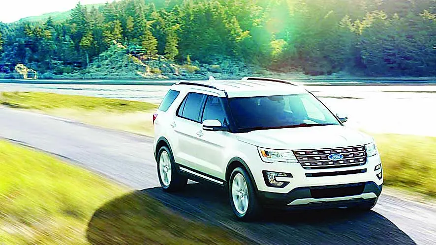 Ford Việt Nam thiết lập kỷ lục doanh số tháng 6 và quý II-2017 ảnh 1 Ford Việt Nam thiết lập kỷ lục doanh số tháng 6 và quý II-2017 ảnh 1