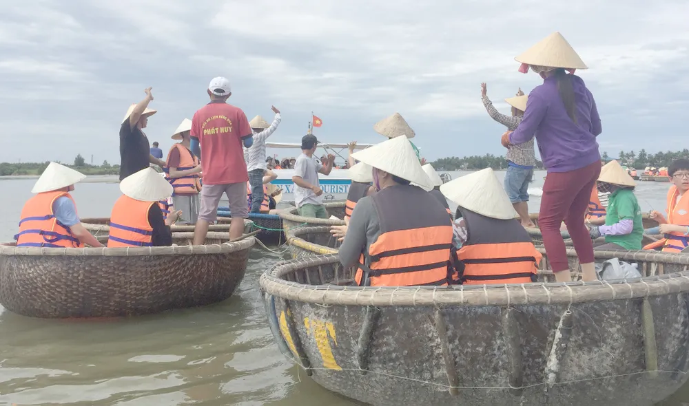 Báo động từ Khu Du lịch sinh thái nổi tiếng Hội An ảnh 2 Báo động từ Khu Du lịch sinh thái nổi tiếng Hội An ảnh 2