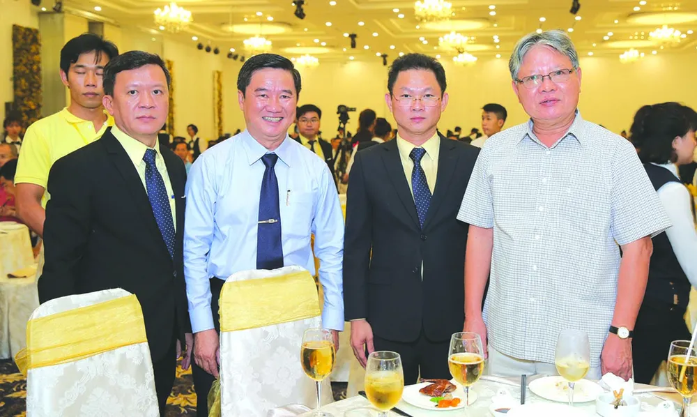 Hệ thống luật Thịnh Trí - 10 năm một chặng đường phát triển ảnh 3