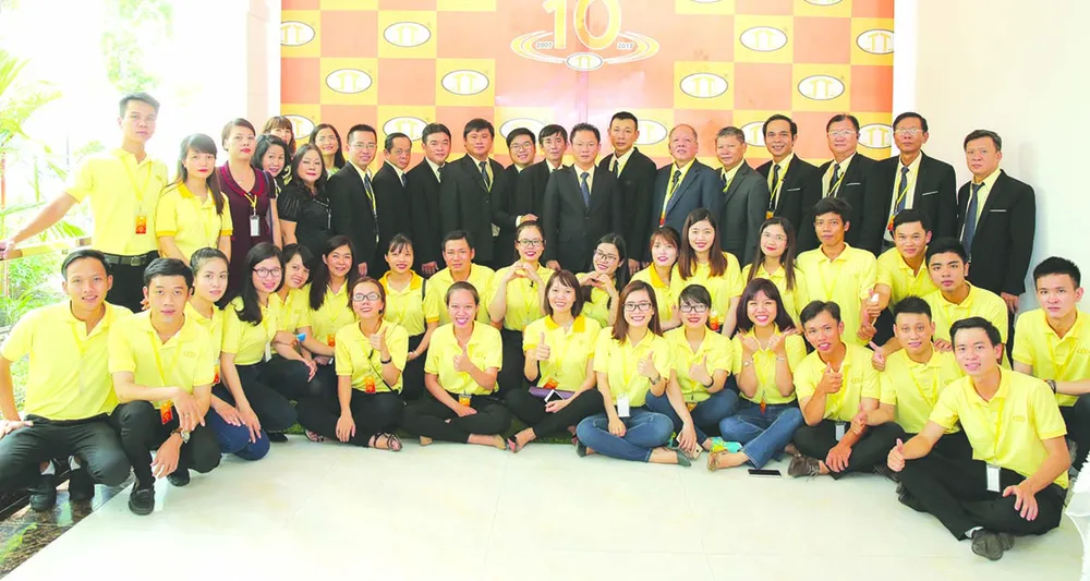 Hệ thống luật Thịnh Trí - 10 năm một chặng đường phát triển ảnh 4