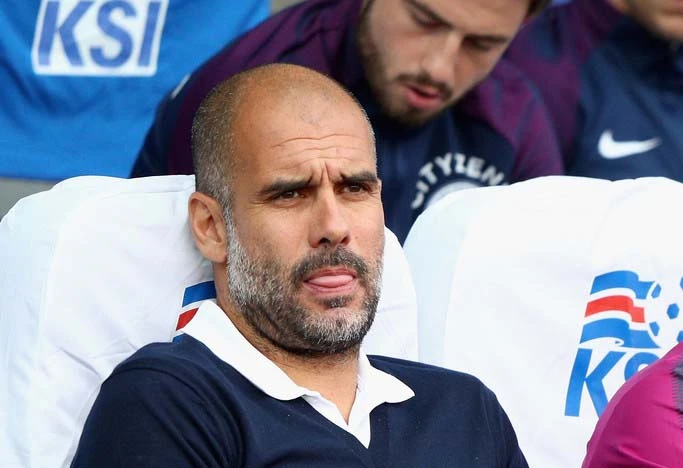 HLV Pep Guardiola