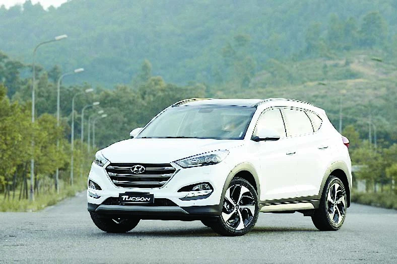 Vì sao khách hàng an tâm lựa chọn Mazda CX-5? ảnh 1 Vì sao khách hàng an tâm lựa chọn Mazda CX-5? ảnh 1