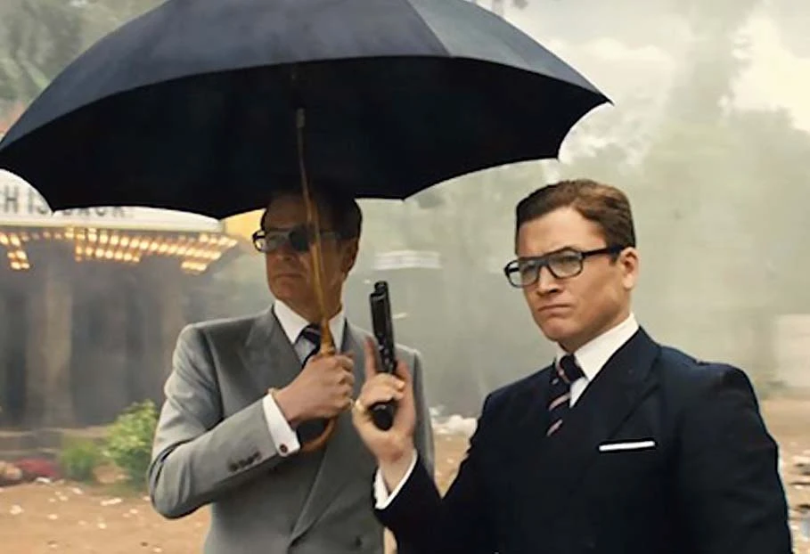 Phim Kingsman 2 ăn khách