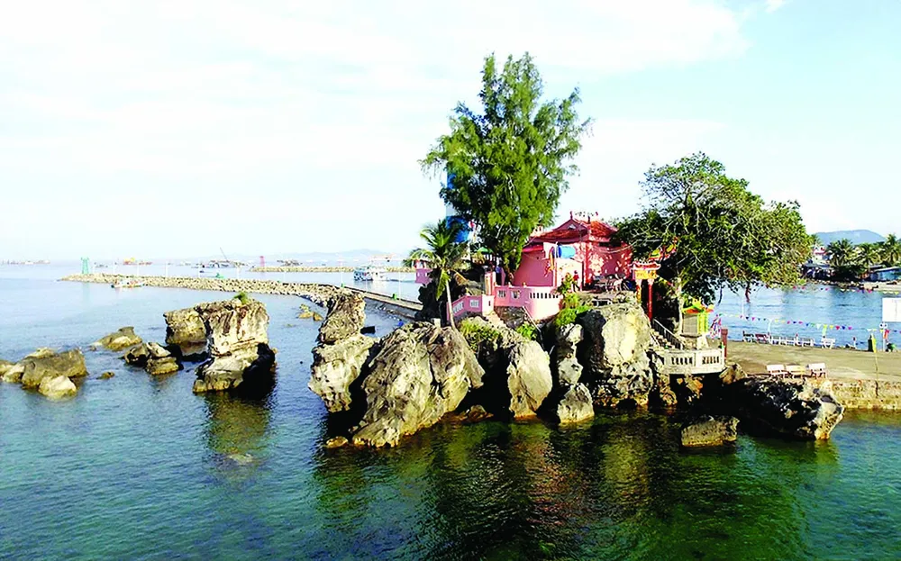 Quyến rũ đảo “ngọc” Phú Quốc ảnh 1