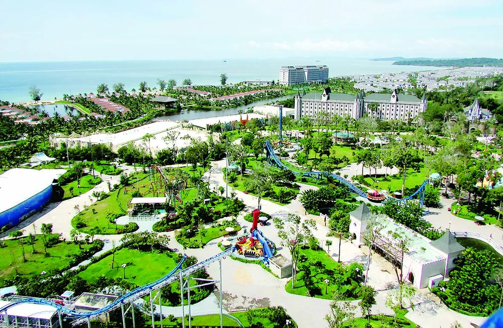 Quyến rũ đảo “ngọc” Phú Quốc ảnh 2