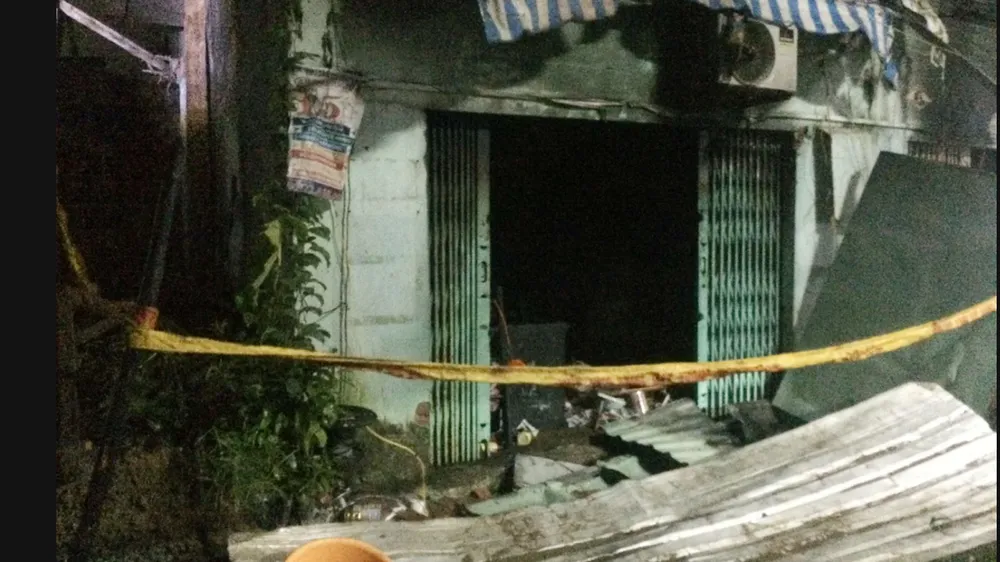 VIDEO: Cháy nhà dân lúc nửa đêm, 2 bà cháu tử vong, 4 người bị thương ảnh 3