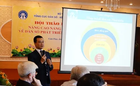 Nâng cao năng lực nghiên cứu về dân số và phát triển giai đoạn 2018-2025 ảnh 2