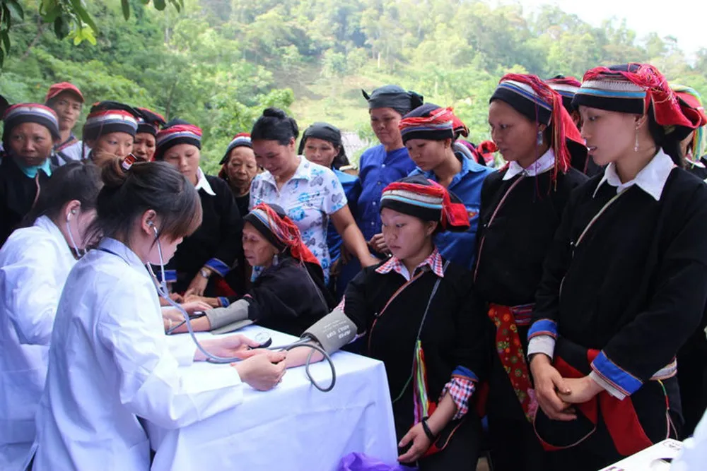 Việt Nam luôn thực hiện công bằng trong chăm sóc sức khỏe