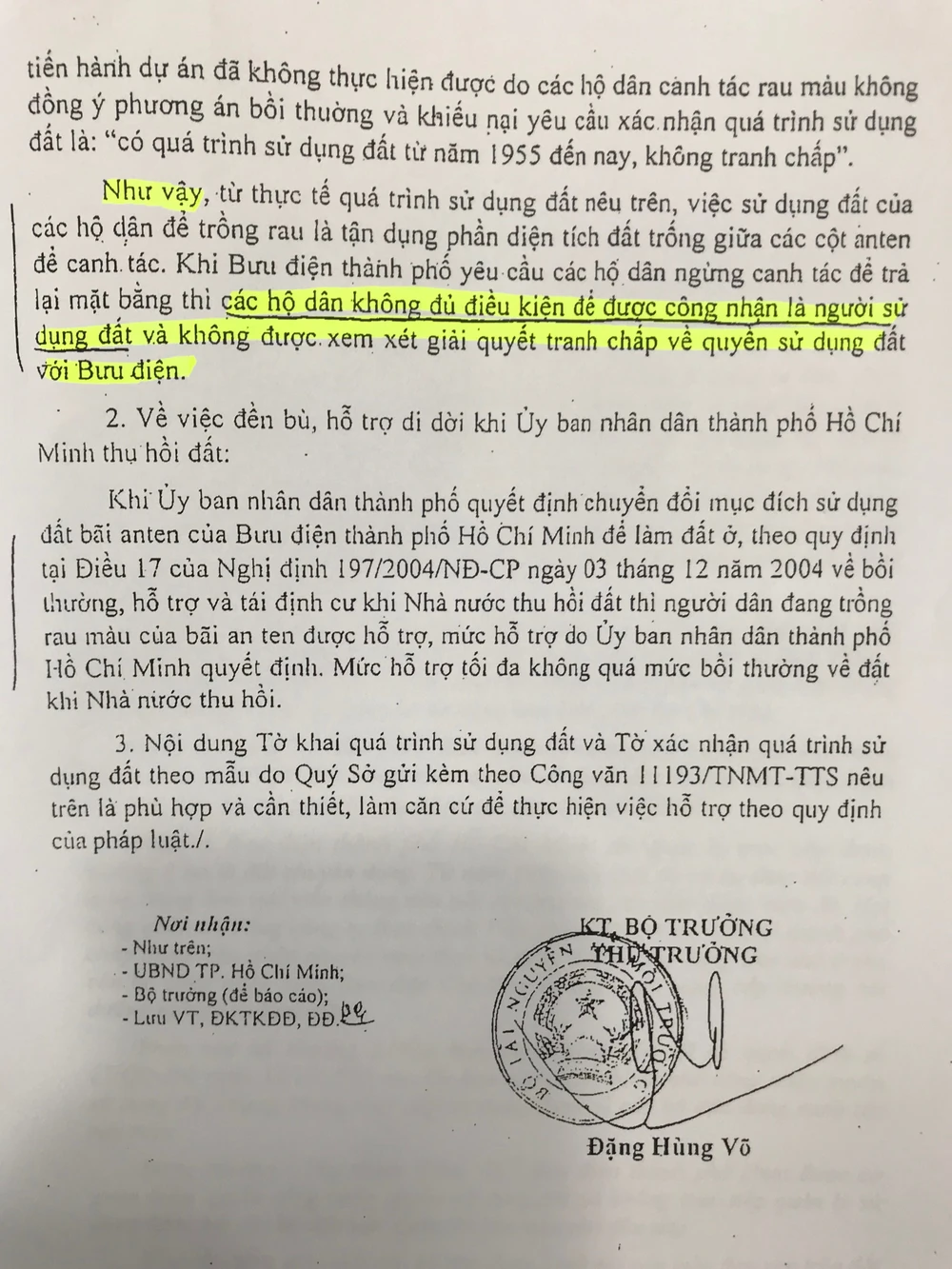 Nguồn gốc, pháp lý khu đất vườn rau tại Tân Bình ảnh 3 Nguồn gốc, pháp lý khu đất vườn rau tại Tân Bình ảnh 3