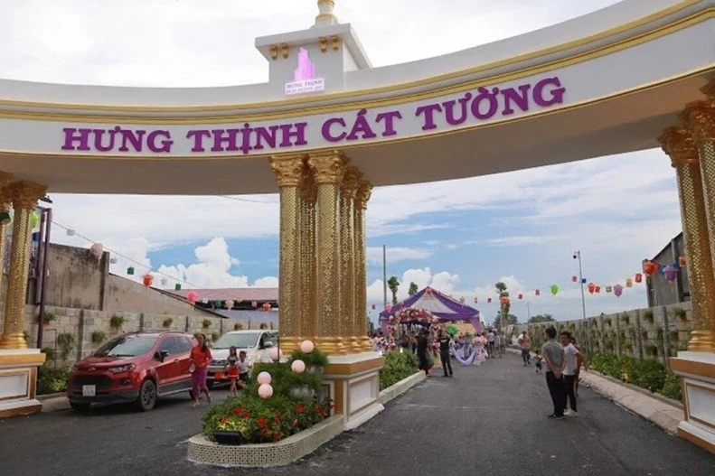 Chủ đầu tư dự án Hưng Thịnh Cát Tường đang rốt ráo thực hiện các bước cần thiết hồ sơ pháp lý dự án.