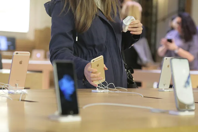 Apple đã sẵn sàng bán ra gần 100 triệu iPhone mới chỉ trong năm 2017