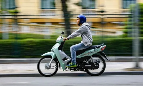 Thị trường xe máy bão hòa, xe ga triệt tiêu xe số - ảnh 3