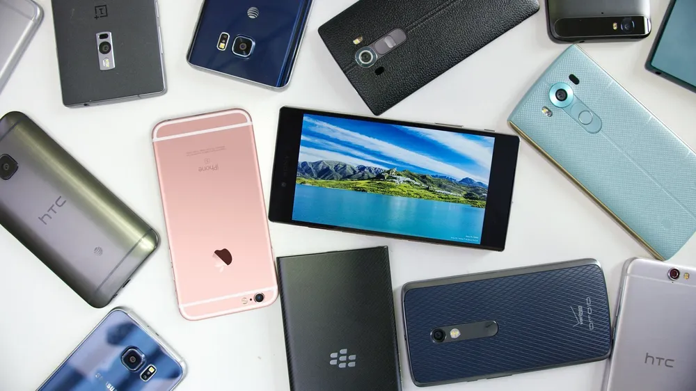  20 smartphone tốt nhất thế giới tháng 4/2017 