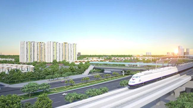 Nhà vừa túi tiền: Cứ mở bán là hết sạch ảnh 1 Nhà vừa túi tiền: Cứ mở bán là hết sạch ảnh 1