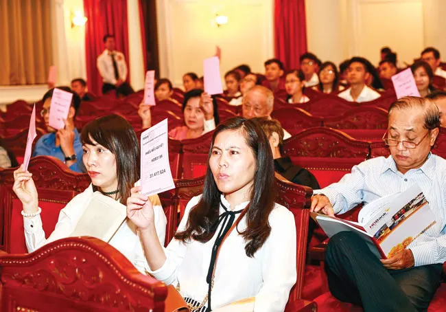 HDBank Bước sang chặng đường mới ảnh 1 HDBank Bước sang chặng đường mới ảnh 1