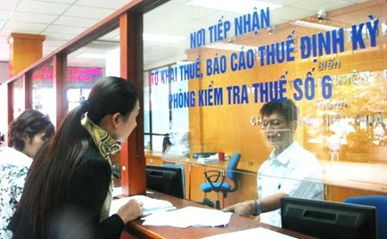 Ngành thuế tạo thuận lợi tốt nhất cho doanh nghiệp