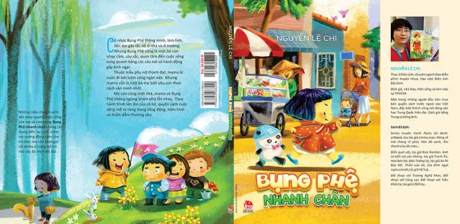 Đến hè, đọc sách gì cùng con cho vui? 