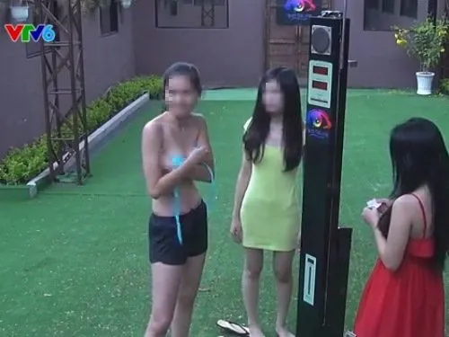 Gameshow Người giấu mặt - Ảnh: T.L Điểm mặt những sự cố xấu xí của các gameshow