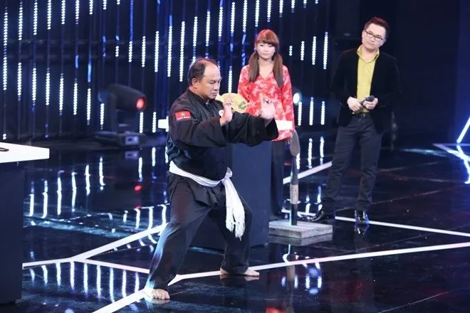Chương trình Song đấu - Ảnh: T.L Điểm mặt những sự cố xấu xí của các gameshow