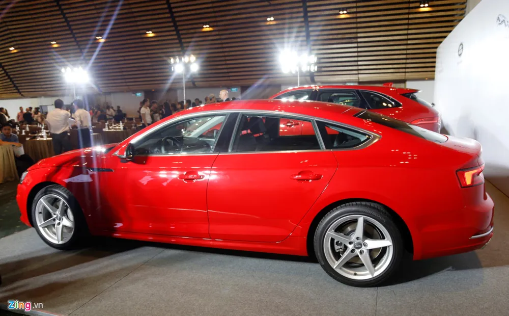 Chi tiet Audi A5 Sportback 2017 moi ra mat tai Viet Nam hinh anh 2