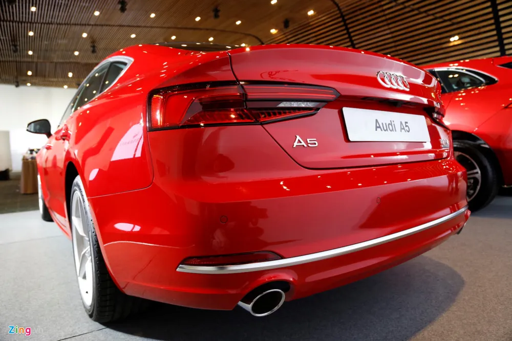 Chi tiet Audi A5 Sportback 2017 moi ra mat tai Viet Nam hinh anh 5