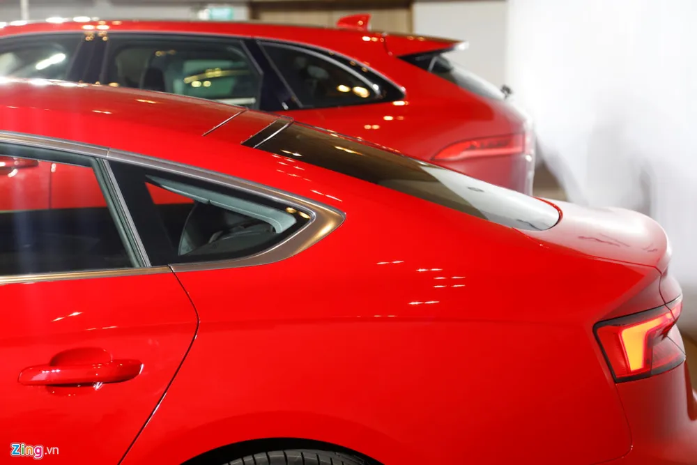 Chi tiet Audi A5 Sportback 2017 moi ra mat tai Viet Nam hinh anh 7