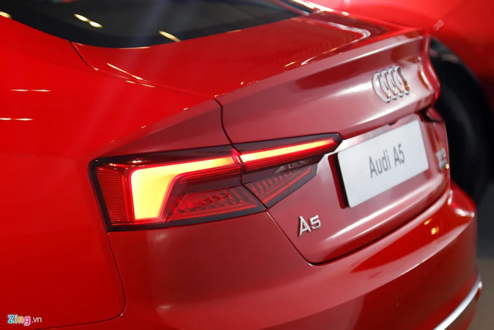 Chi tiet Audi A5 Sportback 2017 moi ra mat tai Viet Nam hinh anh 9
