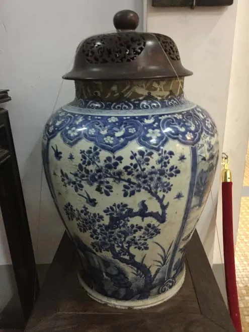 Kho báu của Vương Hồng Sển ảnh 1 Kho báu của Vương Hồng Sển - ảnh 1