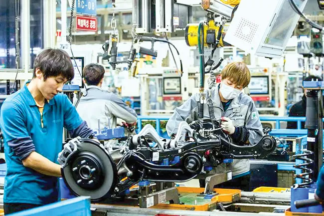 Hàn Quốc: Tập trung tạo công ăn việc làm ảnh 1 Hàn Quốc: Tập trung tạo công ăn việc làm ảnh 1