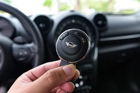 MINI Countryman S, khi bé hạt tiêu trưởng thành - ảnh 24