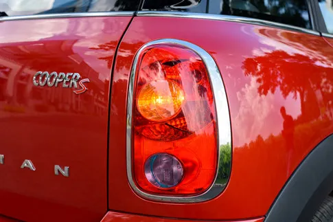 MINI Countryman S, khi bé hạt tiêu trưởng thành - ảnh 16