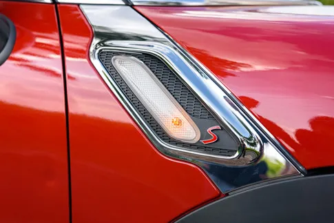 MINI Countryman S, khi bé hạt tiêu trưởng thành - ảnh 17