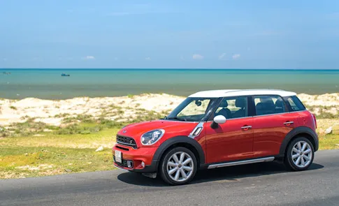 MINI Countryman S, khi bé hạt tiêu trưởng thành - ảnh 8