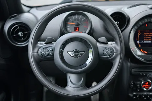 MINI Countryman S, khi bé hạt tiêu trưởng thành - ảnh 4