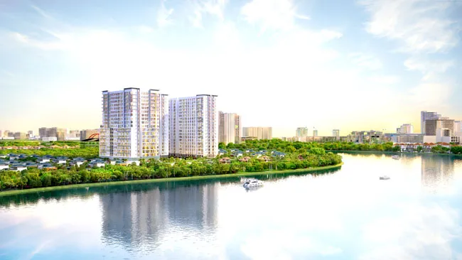 Tìm căn hộ có diện tích to chỉ là chuyện nhỏ ảnh 2 Tìm căn hộ có diện tích to chỉ là chuyện nhỏ ảnh 2