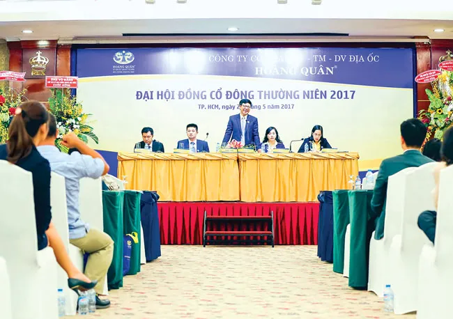 HQC kỳ vọng với gói hỗ trợ lãi suất mới ảnh 1 HQC kỳ vọng với gói hỗ trợ lãi suất mới ảnh 1