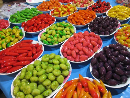 Phong phú ẩm thực Thái 2