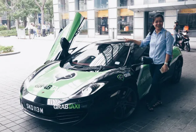 Vi sao Singapore nhieu sieu xe? hinh anh 3