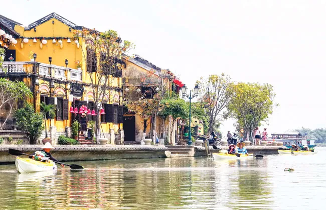 Sông Hoài đa tình ảnh 1 Sông Hoài đa tình ảnh 1