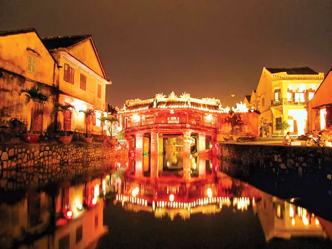 Sông Hoài đa tình ảnh 2 Sông Hoài đa tình ảnh 2
