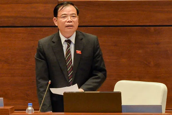 Không thể nhận trách nhiệm rồi thôi