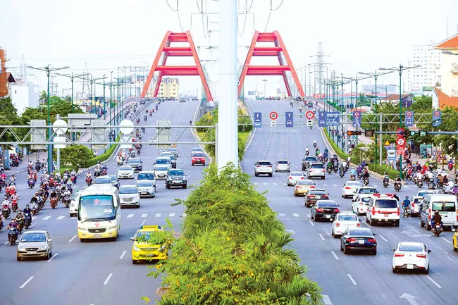 TPHCM: Vẫn cần cơ chế đột phá phát triển ảnh 1 TPHCM: Vẫn cần cơ chế đột phá phát triển ảnh 1