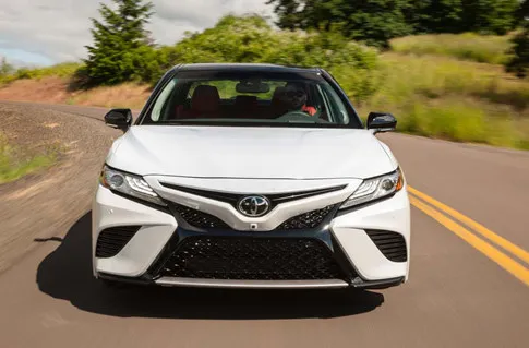 Toyota Camry 2018 có giá từ 23.45 USD tại Mỹ - ảnh 6