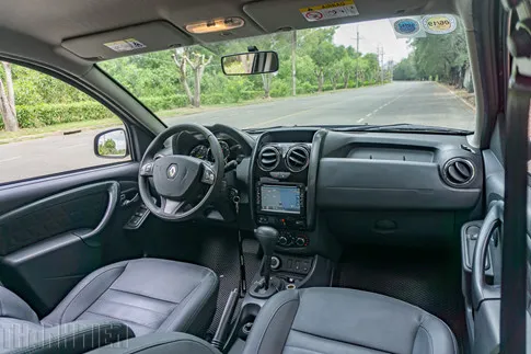 Renault Duster, gã cao bồi đến từ châu Âu ảnh 2 Renault Duster, gã cao bồi đến từ châu Âu - ảnh 2