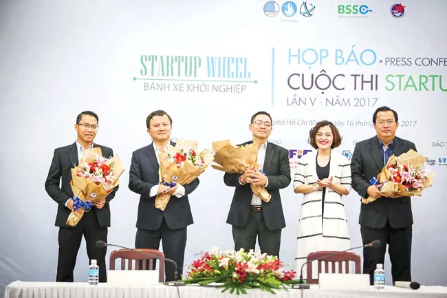 Startup Wheel - kết nối người khởi nghiệp với nguồn đầu tư ảnh 2 Startup Wheel - kết nối người khởi nghiệp với nguồn đầu tư ảnh 2