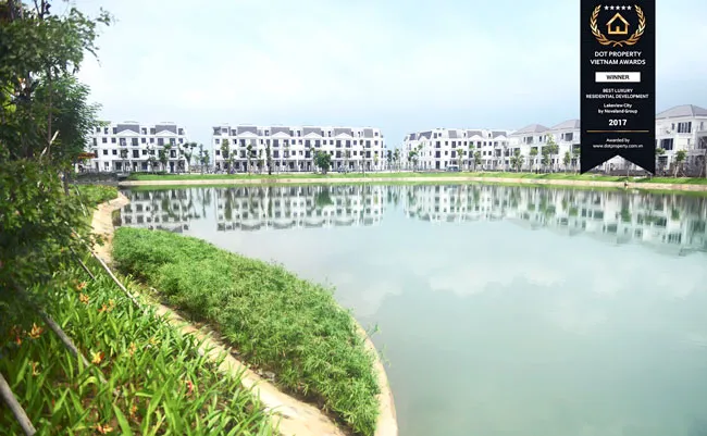 Lakeview được Dot Property bình chọn dự án KDC hạng sang tốt nhất ảnh 1 Lakeview được Dot Property bình chọn dự án KDC hạng sang tốt nhất ảnh 1