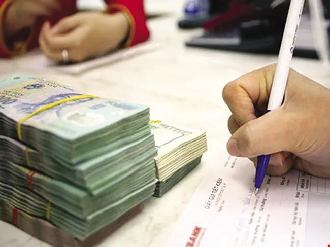 Giải bài toán lãi suất